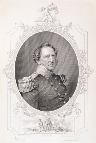 Winfield Scott (1786-1866) från 
