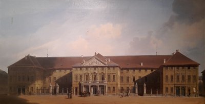 Tyska: Nationaltheater Mannheim av Mathias Artaria