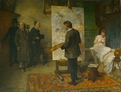 Eldshowen av Mathias Schmid