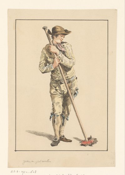 sotare av Mathias de Sallieth