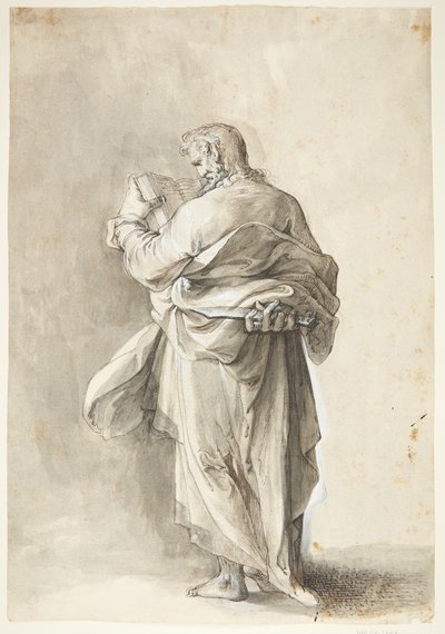 Jesus och de 12 apostlarna: Bartolomeus av Matthäus Gundelach