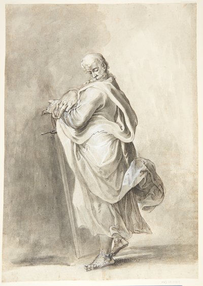Jesus och de 12 apostlarna: Paulus av Matthäus Gundelach