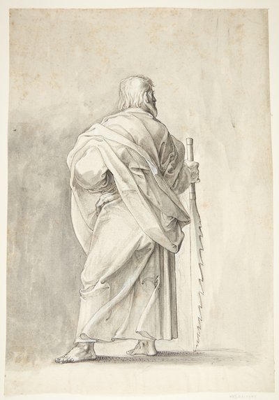 Jesus och de 12 apostlarna: Simon av Matthäus Gundelach