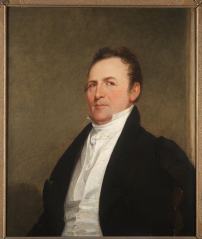 Dr William Craig Galt av Matthew Harris Jouett