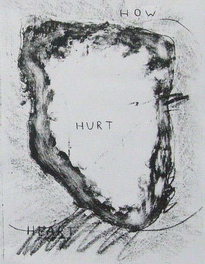 hokey, 2010 (litografi) av Matthew Hilton