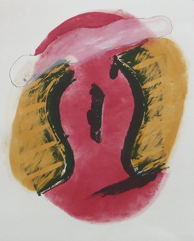 ming, 2008 (litografi) av Matthew Hilton