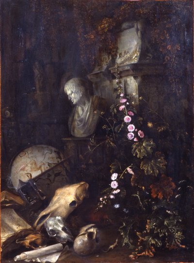 Fåfänga av Matthias Withoos