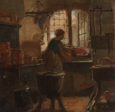 Kök av Matthijs Maris
