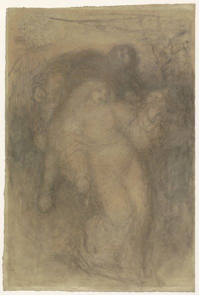 Fred (förstudie) av Matthijs Maris