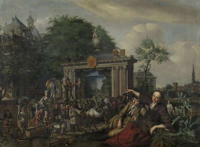  av Matthys Naiveu