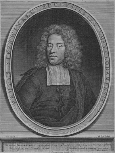 Paul Steenwinkel, sent 1600-tidigt 1700-tal. av Matthys Pool