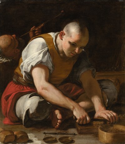  av Mattia (1613-99) Preti