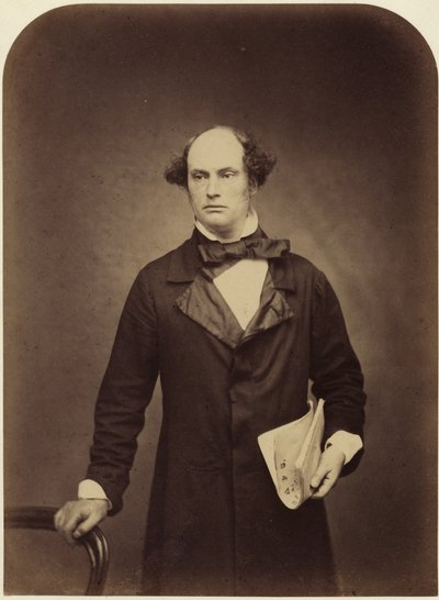 Daniel Maclise av Maull and Polyblank