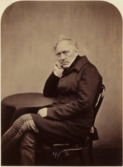 Edward Hodges Baily av Maull and Polyblank