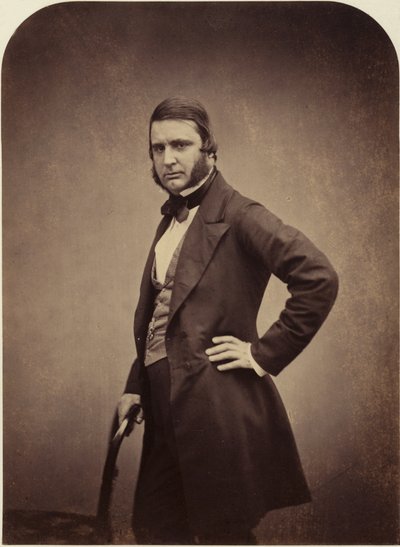 Edward Matthew Ward av Maull and Polyblank