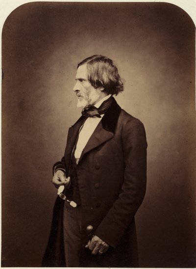John Gibson av Maull and Polyblank