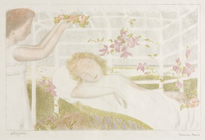 Allegori av Maurice Denis
