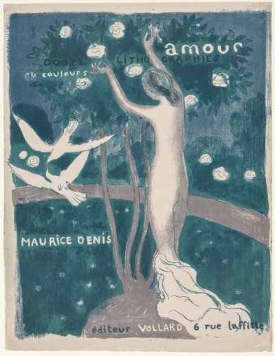 Omslag av Maurice Denis