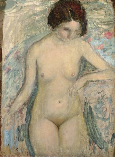 Liten grå naken av Maurice Denis