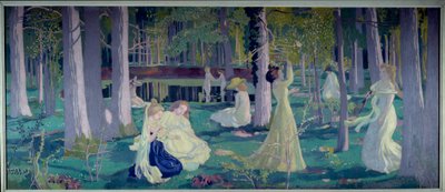 Rattsats av Maurice Denis