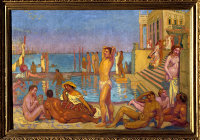 Fångarna av Maurice Denis