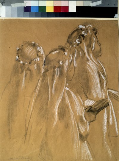 Nattvarden av Maurice Denis