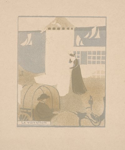 Besöket av Maurice Denis