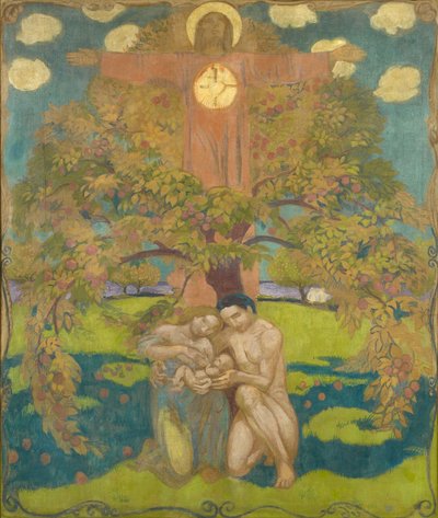 Livets träd. av Maurice Denis