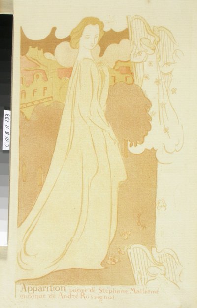 Utan titel av Maurice Denis