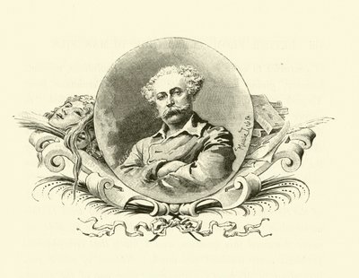 Illustration för De tre musketörerna (gravyr) av Maurice Leloir