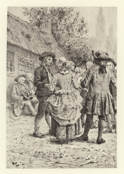 Nåden av Maurice Leloir