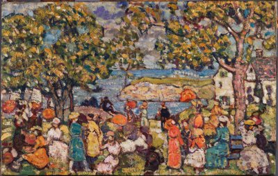 Picknick av Maurice Prendergast