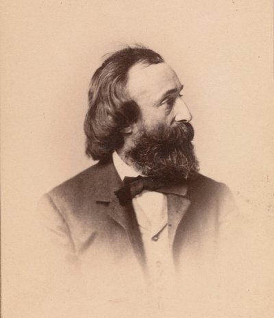 A.H. Wenzler, 1860-talet. av Maurice Stadtfeld