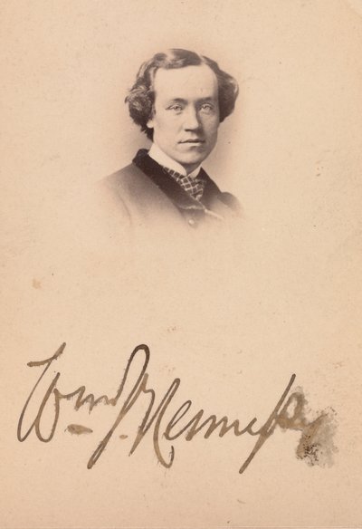 William John Hennessy, 1860-talet. av Maurice Stadtfeld