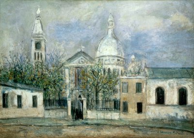 av Maurice Utrillo
