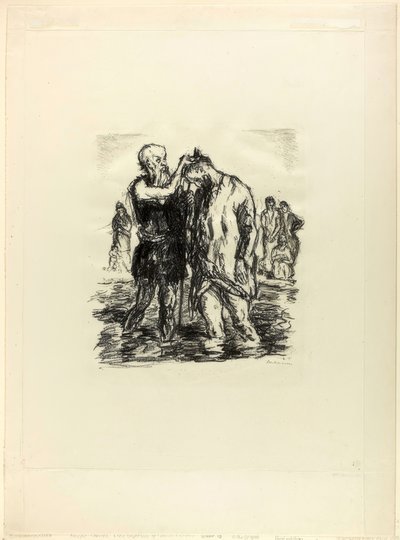 Kristi dop av Max Beckmann