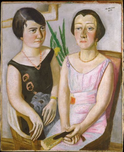  av Max Beckmann