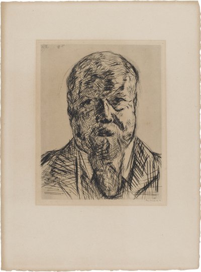 av Max Beckmann