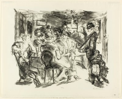 Krog av Max Beckmann