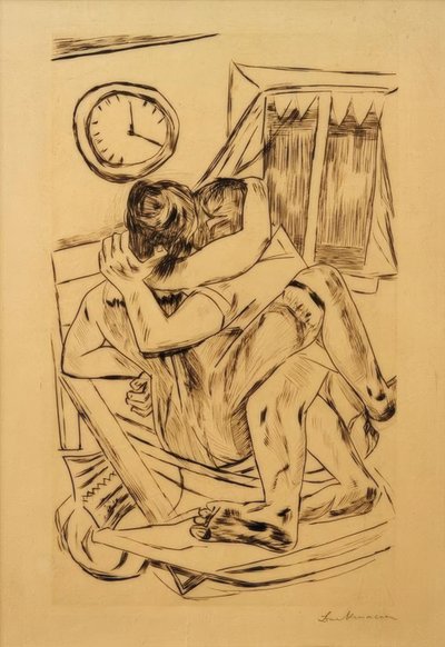 kram av Max Beckmann