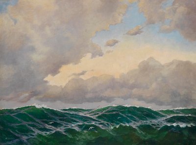 Marin av Max Jensen