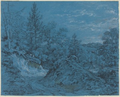 Altenhausen nära Freysing av Max Joseph Wagenbauer