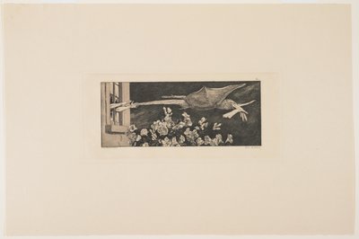 Bortförande, 1881 av Max Klinger