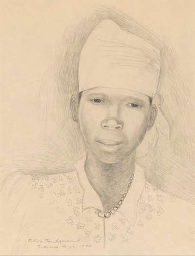 Jordskred av Max Klinger
