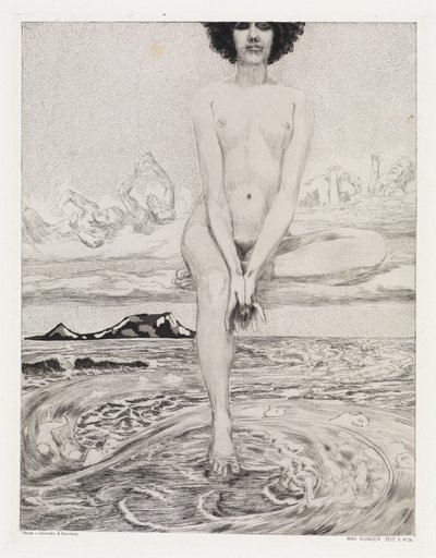  av Max Klinger