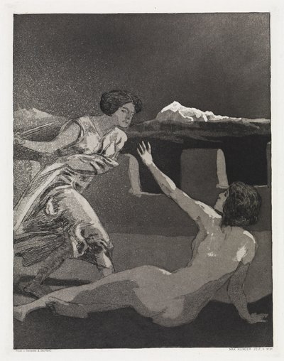  av Max Klinger