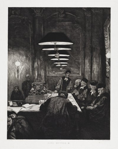  av Max Klinger
