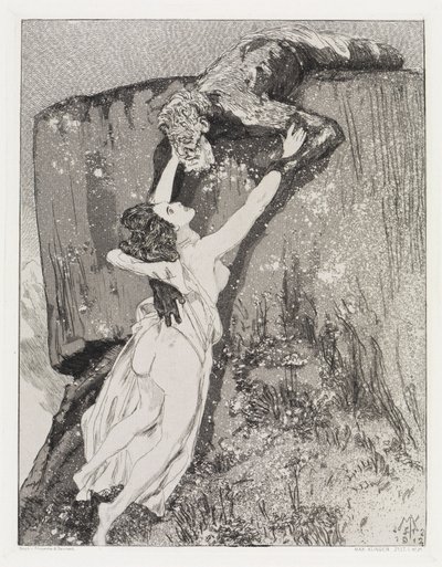  av Max Klinger