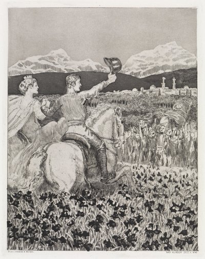  av Max Klinger
