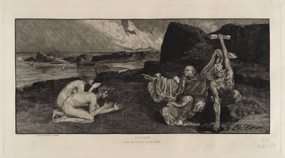 Intermezzo av Max Klinger